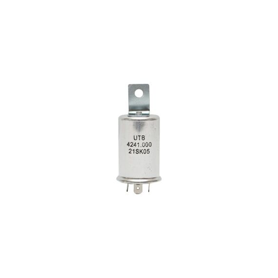 Releu semnalizare electronic 12V cu 4 pini 4241 Cod: 4241.000-Dacenergy.ro