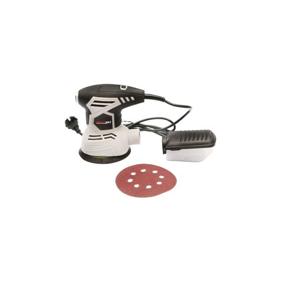 Slefuitor electric excentric rotativ 250W, 125mm Joust Max Cod:DISEU64-Dacenergy.ro