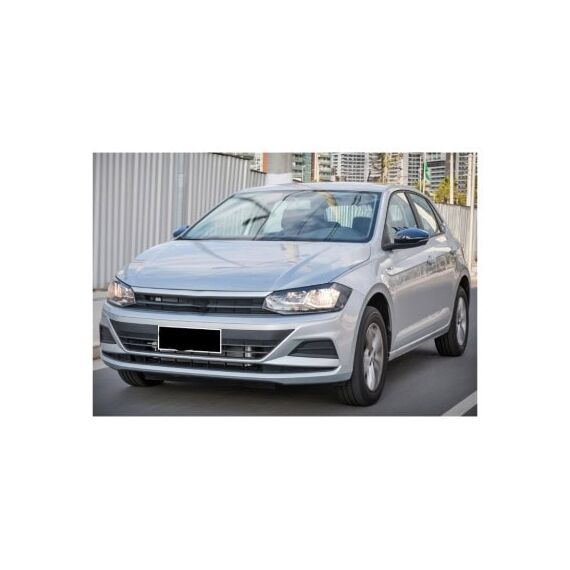 Capace oglinda tip Batman auto compatibile Volkswagen Polo MK6 2018-2021 Cod: C600-BAT2-Dacenergy.ro