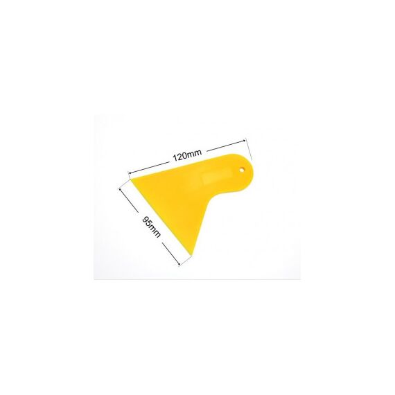 Racleta  aplicare folie, plastic, Cod: MR-05-poza 2-Dacenergy.ro
