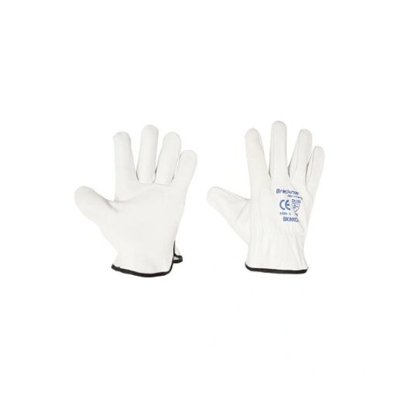 Manusi de protectie din piele moale de bovina marimea XL Cod: BK90030-Dacenergy.ro