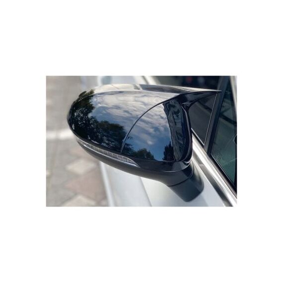 Capace oglinda tip Batman auto compatibile Volkswagen Passat B8 B8 FL 2014-> Cod: C598-BAT2-poza 3-Dacenergy.ro