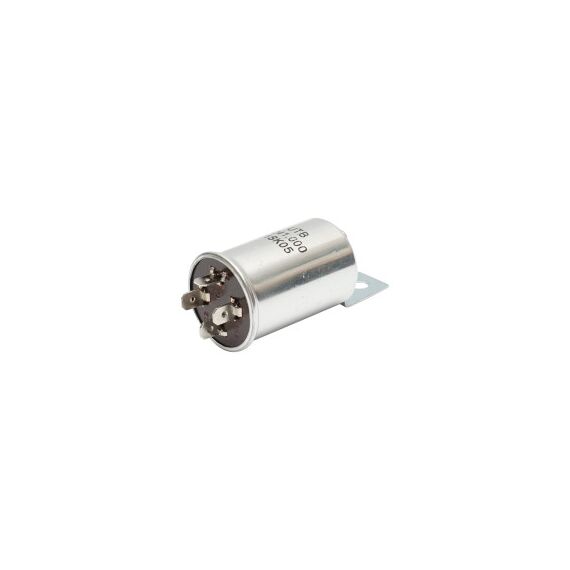 Releu semnalizare electronic 12V cu 4 pini 4241 Cod: 4241.000-poza 2-Dacenergy.ro