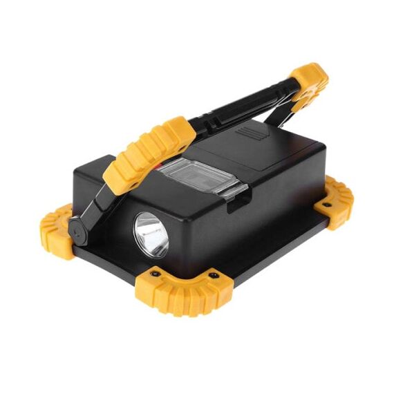 Lanterna reincarcabila LED COB 12W 350lm. COD: LL-802-poza 2-Dacenergy.ro