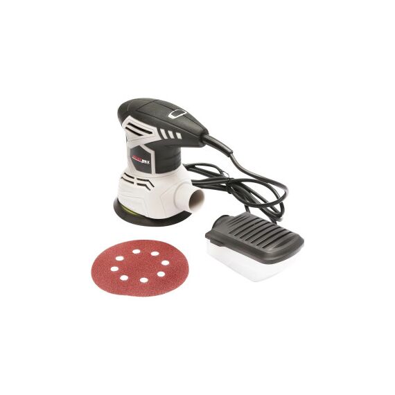 Slefuitor electric excentric rotativ 250W, 125mm Joust Max Cod:DISEU64-poza 5-Dacenergy.ro