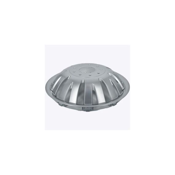 Set 4 capace roti  Argintiu 16″ pentru dube / Model Bombat Cod: S-410-poza 2-Dacenergy.ro