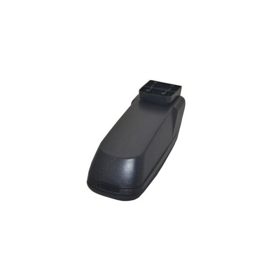 Cotiera universala neagra cu baza metalica Cod: ART-478-poza 4-Dacenergy.ro