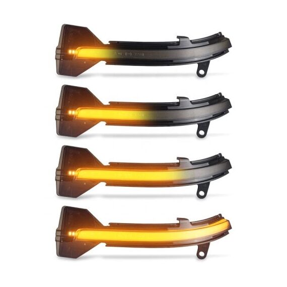 Lampi LED semnalizare OGLINDA dinamica compatibila BMW F01,F06, F07, F10, F11, F12, F13 COD: OR-5002D-1 / B002D-Dacenergy.ro