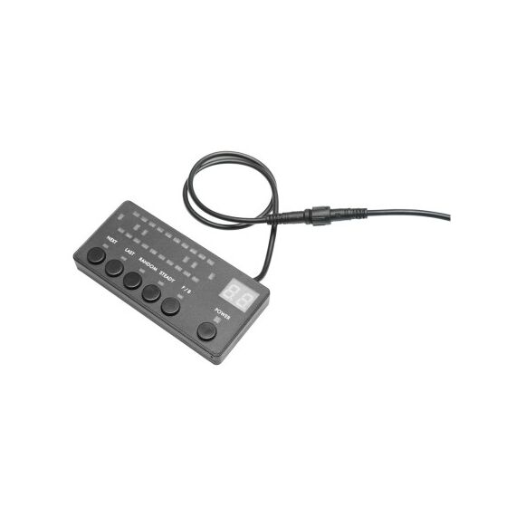 Rampa luminoasa girofar 12V cu 26 module lumina galbena 1440x143x43mm Breckner Germany BK92820-poza 4-Dacenergy.ro