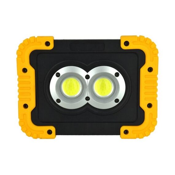 Lanterna reincarcabila LED COB 12W 350lm. COD: LL-802-Dacenergy.ro
