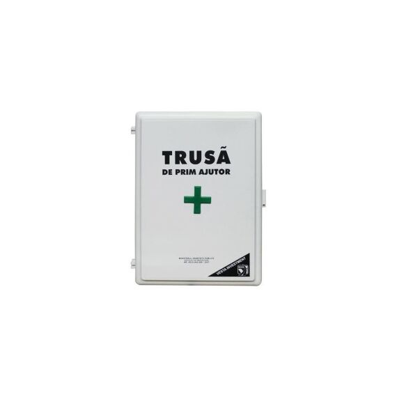Trusa medicala de prim ajutor pentru perete VESTA-Dacenergy.ro