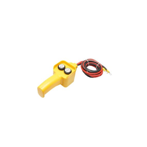 Troliu electric cu telecomanda 12V, 1,6T (3000lbs) lungime cablu 9.2m Cod: BK81305-poza 6-Dacenergy.ro