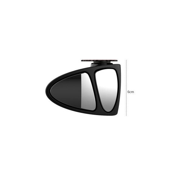 Oglinda auto unghi mort universala reglabila 360° stanga/dreapta Cod: 35R-151 / 35R-146-poza 2-Dacenergy.ro