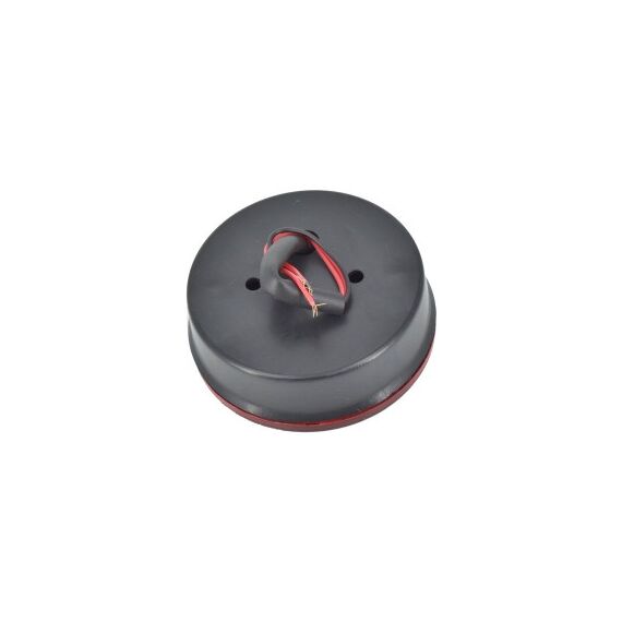 Lampa LED remorca cu functii de semnalizare,pozitie,stpo- frana , lumina Rosu-Galben  12V Cod: L0044-poza 2-Dacenergy.ro