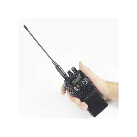 Statie radio CB portabila PNI Escort HP62AC cu Antena BNC si suport baterii-poza 3-Dacenergy.ro