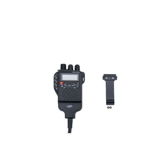 Statie radio CB portabila PNI Escort HP 62, multi standard, 4W, 12V, AM-FM, ASQ reglabil pe 5 niveluri, RF Gain pe 9 niveluri, Dual Watch, Scan, Lock-poza 7-Dacenergy.ro