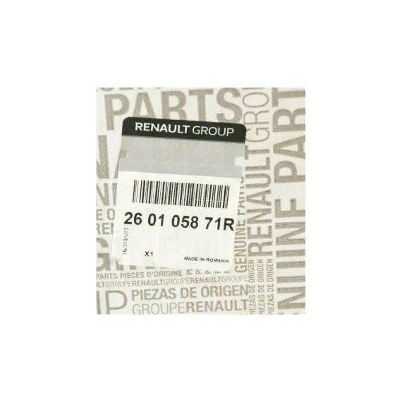 Far original partea dreapta Dacia Logan II 2017->/Sandero II cu lumina de zi pe LED-poza 2-Dacenergy.ro