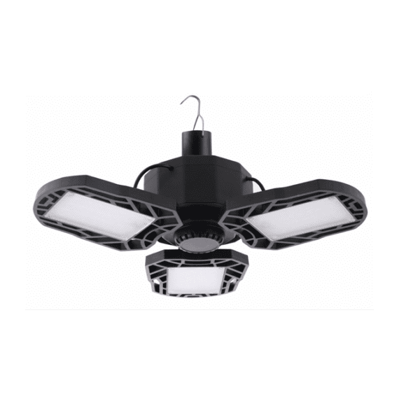 Lampa solara 18W 500lm cu telecomanda. COD: XF-701-Dacenergy.ro