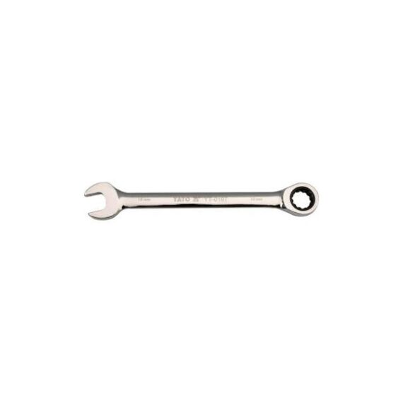 Cheie combinată și inelară cu clichet 21 mm Yato Cod: YT-0189-Dacenergy.ro