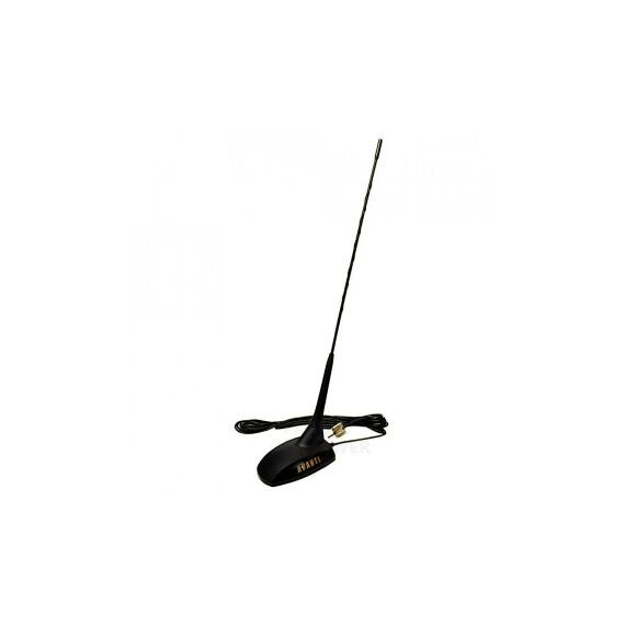 Antena Radio CB Avanti ALDO Precalibrata 46cm cu magnet-Dacenergy.ro