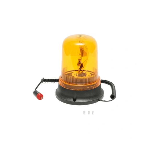 Girofar cu bec halogen H1 12V  Cod: DISKA71-Dacenergy.ro