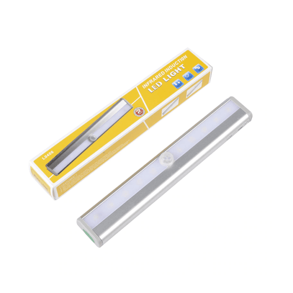 Lampa magnetica cu senzor de miscare si baterie reincarcabila Cod: KBS99-Dacenergy.ro