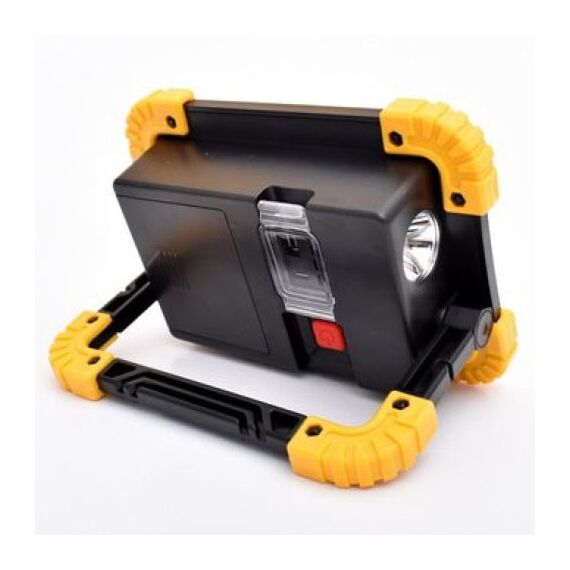 Lanterna reincarcabila LED COB 12W 350lm. COD: LL-802-poza 3-Dacenergy.ro