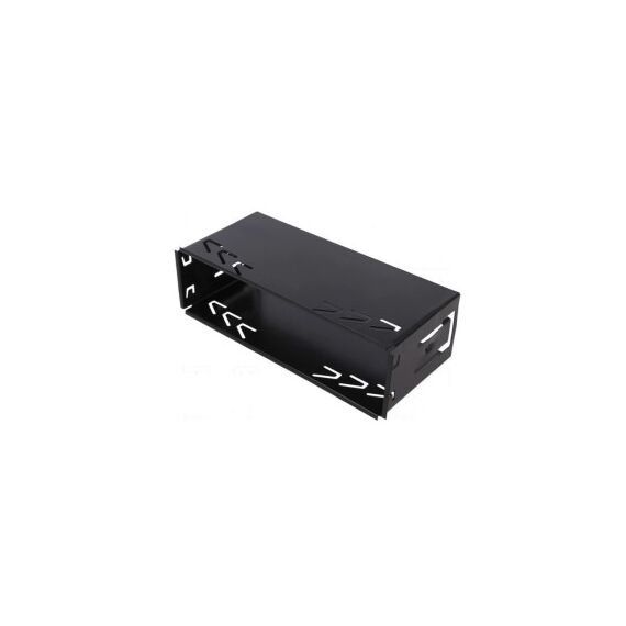 Rama adaptoare metal universala 1DIN  Cod: PR.SONY.02 Neagra-Dacenergy.ro