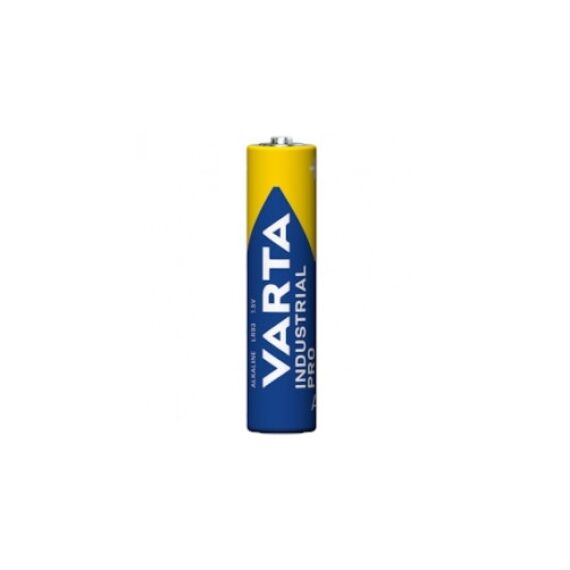 Set 10 baterii Varta Industrial  R3 4003 Cod: 356669-poza 2-Dacenergy.ro