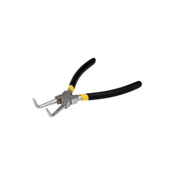 Cleste Seger Pentru Inele de Siguranta Varf Indoit 180mm Cod: 43058-Dacenergy.ro
