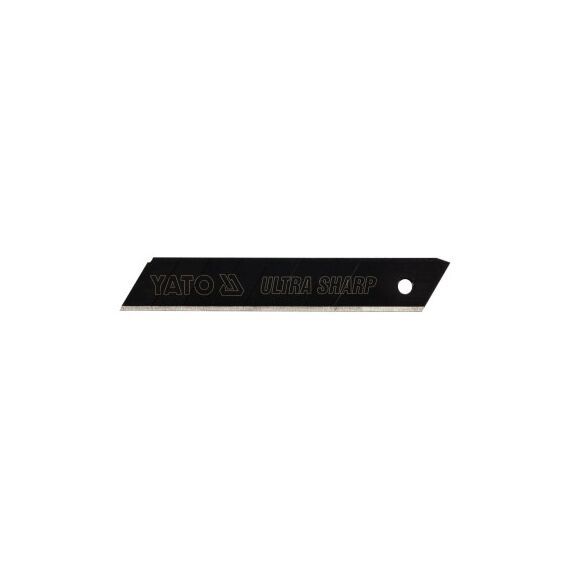 Set 10 lame cutter 18mm SK2H otel ultra sharp Cod: YT-75261-Dacenergy.ro