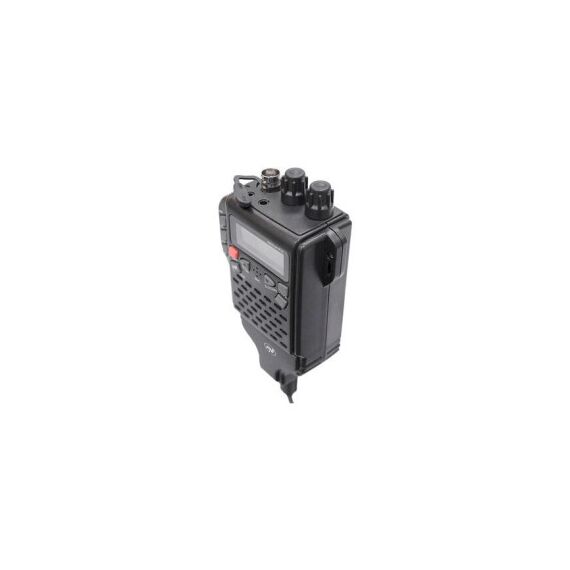 Statie radio CB portabila PNI Escort HP62AC cu Antena BNC si suport baterii-poza 4-Dacenergy.ro