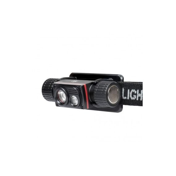 Lanterna frontala PNI Adventure F80 Dual LED 1000 lm 6W 2200 mAh IP68 Cod: PNI-ADVF80-poza 5-Dacenergy.ro