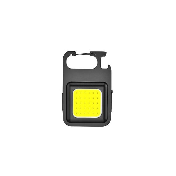 Lanterna tip breloc magnetica 500lm 5W Cod: FST-COB-MG01-Dacenergy.ro