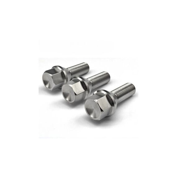 Prezoane pentru jante de aluminiu, dimensiuni M12x1,5 mm, lungime 28 mm, cu con drept Cod: B104-poza 5-Dacenergy.ro