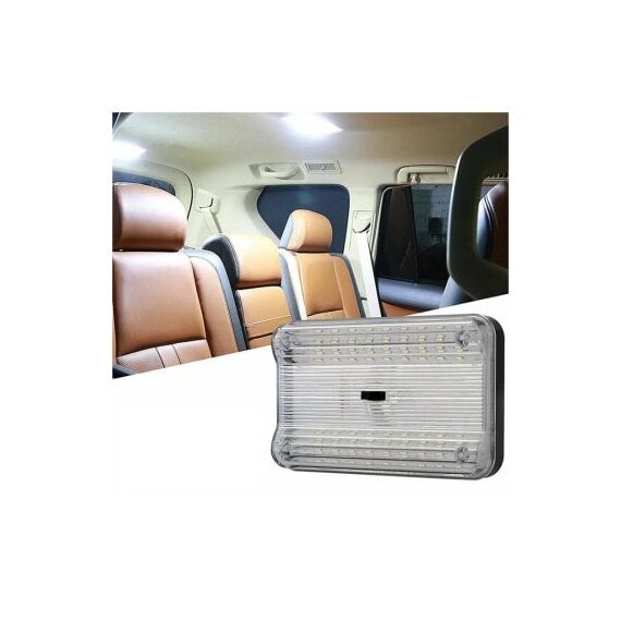 Lampa plafoniera cu LED 12V Cod: AC2074-poza 7-Dacenergy.ro