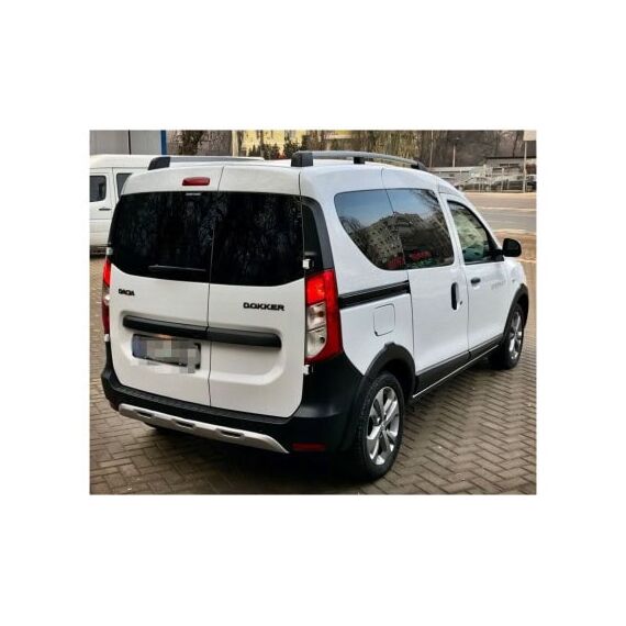 Set bare portbagaj longitudinale aluminiu auto compatibile Dacia Dokker 2012-> Cod: ER-BALON-02 ER-A-poza 2-Dacenergy.ro