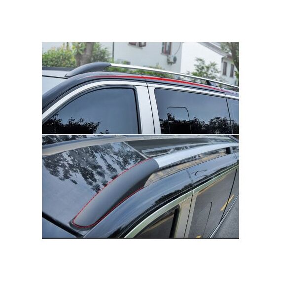 Set bare portbagaj longitudinale auto compatibile Mercedes Vito si Clasa V W639 W447 lung Cod: ER-BALON-25 / ER-M-poza 2-Dacenergy.ro