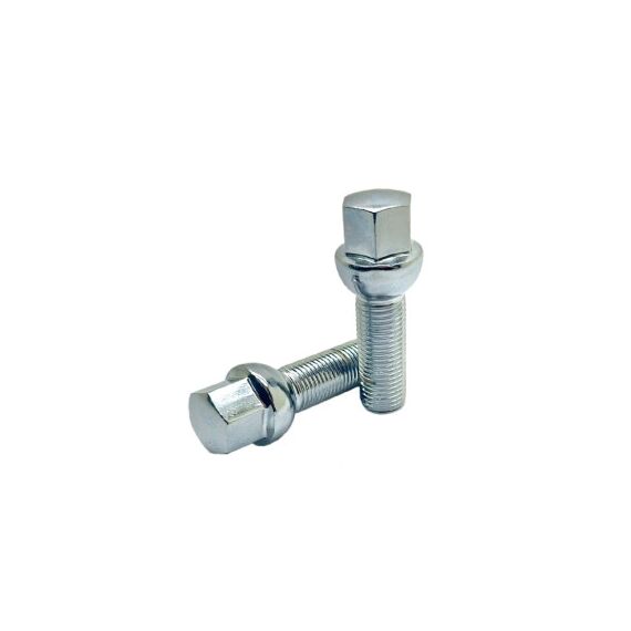Prezoane pentru jante, M12x1,5 mm, cu con rotund, lungime 21 mm Cod: B525-Dacenergy.ro