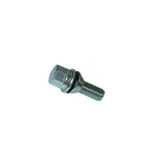 Prezoane pentru jante de aluminiu, M14x1,5 mm, cu con variabil, lungime 28 mm, cap cheie 17-Dacenergy.ro