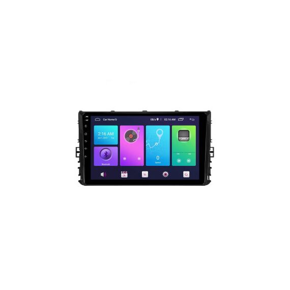 Rama Navigatie 9" cu cablaj si modul canbus compatibila VW Caravelle  2020 ->  Cod: NV3230 / GR1-poza 3-Dacenergy.ro