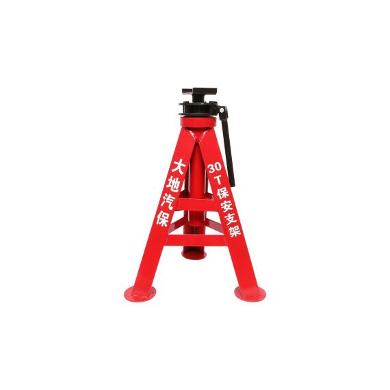 Cric suport capra auto cu filet si clichet greutate maxima 30T Cod: BK90414-poza 5-Dacenergy.ro