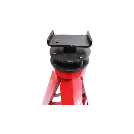 Cric suport capra auto cu filet si clichet greutate maxima 30T Cod: BK90414-poza 2-Dacenergy.ro
