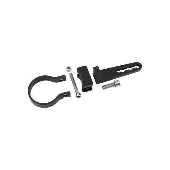 Suport proiectoare LED universal pentru prindere de rollbar sau bullbar   Cod: TY012-poza 3-Dacenergy.ro