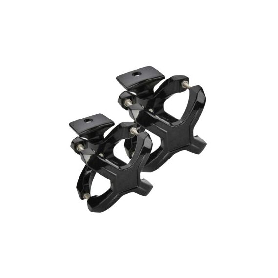 Set 2 suporti  proiectoare LED universal pentru prindere de rollbar sau bullbar    Cod: TY015-Dacenergy.ro