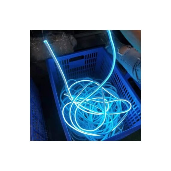 Banda led neon flex 5 metri 10w pe metru 12v pentru iluminare auto  Cod: HH-E5612W-12V-poza 5-Dacenergy.ro