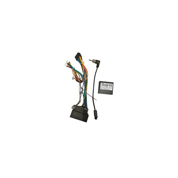 Rama Navigatie 9" cu cablaj si modul canbus compatibila Seat Ateca 2016->  Cod: NV3172 / GR2-poza 2-Dacenergy.ro