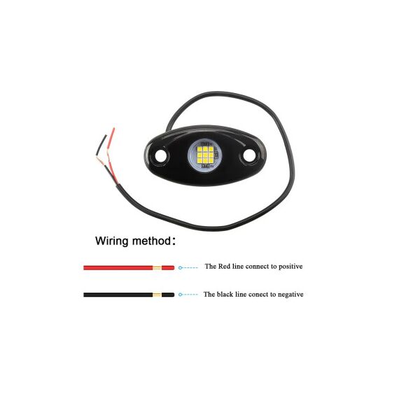 Lampa  LED  Roch Light  Cod: HH-RYS9-poza 9-Dacenergy.ro