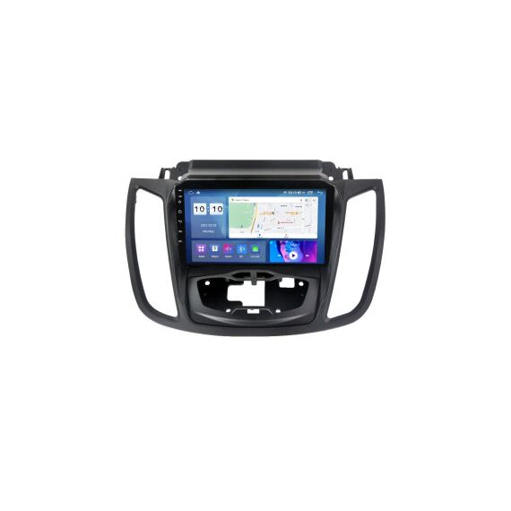 Rama Navigatie 9" cu cablaj si modul canbus compatibila Ford Ecosport  2018 -> Cod: NV3050/ GR3-poza 3-Dacenergy.ro
