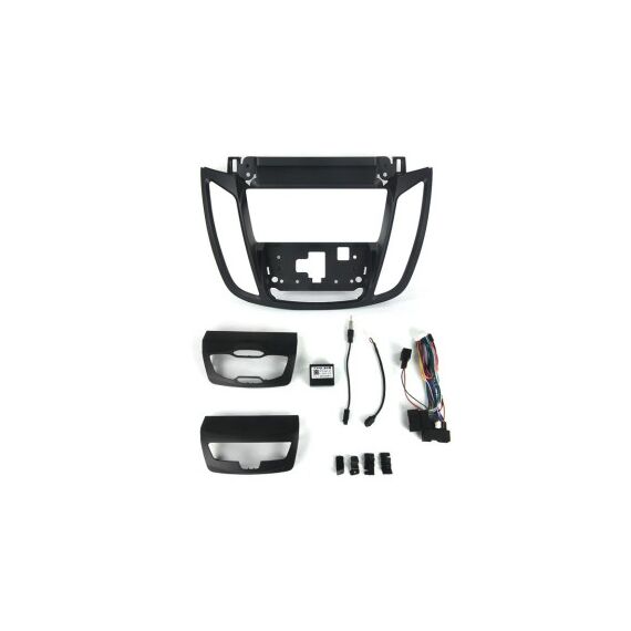 Rama Navigatie 9" cu cablaj si modul canbus compatibila Ford Ecosport  2018 -> Cod: NV3050/ GR3-Dacenergy.ro